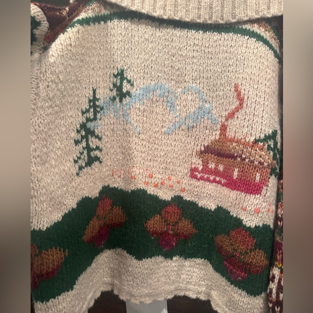 NWT Free People Wonderland SoftSpun Cardi - Picture 9 of 9
